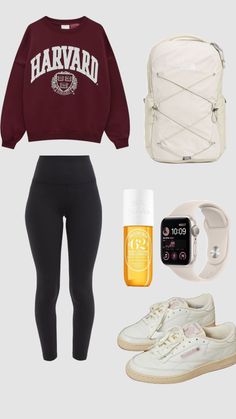 school outfits!! Lazy School Outfit, 6th Grade Outfits, 7th Grade Outfits, Outfit Inspo For School, Outfits For Teens For School, Cute Middle School Outfits, School Outfits Highschool, Preppy Outfits For School