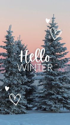 December Vibes Aesthetic, Hello Winter