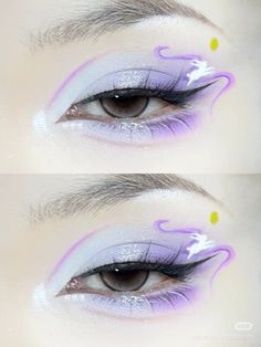 Eye Makeup Designs, Graphic Liner, Makeup Looks Tutorial, Eye Makeup Art, Human Art, Makeup Designs, Makeup Art, Makeup Inspo, Maquillaje De Ojos