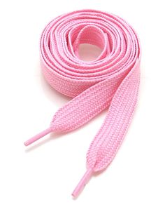 PRICES MAY VARY. 3/4" Wide, 52 " Long - High Quality Tight Weaving 1 Pair Per Order - 2 Individual Laces Great Color and High Quality - Over 15 Colors: Black, Brown, Dark Grey, Gold, Hot Pink, Khaki, Light Grey, Lime, Navy, Orange, Pink, Red, Royal Blue, White, and Yellow Fat/Wide Style Laces - Can Even Be Used In Hoodies and Sweatshirts - Also Use With Hiking Boots, High Tops, and Sneakers Perfect For a Vintage Retro 80s Look Pair of shoe laces that are 52 inches long with the aglets and 3/4 of Pink Shoelaces, Shoe Types, 80s Look, Lace Flats, Vans Style, Wide Shoes, Abayas Fashion, Pink Shoes, Back To School Outfits