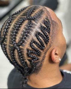 braiding mens hair short Braids With Line Up Men, Short Hair Men Braid Styles, Plait Hairstyles For Men, Guys Braided Hairstyles For Men, Men Cornrows Design Short Hair, Cornrows For Men Short Hair Fade, Male Braids Hairstyles Black For Men Full Head, Male Cornrow Styles For Men Short Hair, Men Design Braids