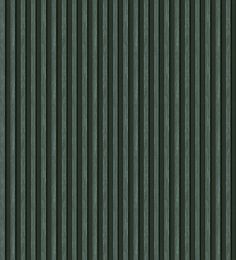 a dark green background with vertical lines