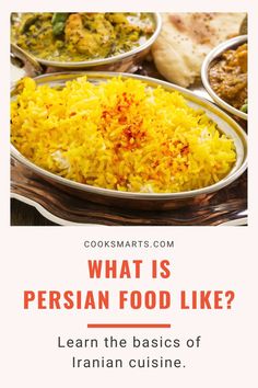 what is persian food like? learn the basics of italian cuisine and how to cook it