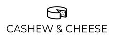 the logo for cashew and cheese