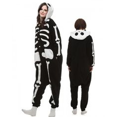 Skeleton Onesie, Animal Costumes For Adults, Painting Tattoos, Skeleton Costumes, Black Lace Leggings, Animal Onesies, Adult Onesie Pajamas, Disney Costume, Popular Costumes