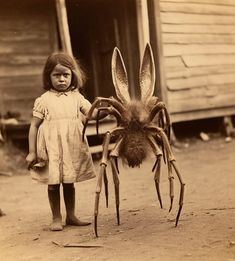 Old Halloween Photos, Creepy Photography, Alien Photos, Human Oddities, Bizarre Photos, Creepy Kids, Creepy Vintage