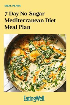 Med Diet, Mediterranean Diet Plan, Sugar Intake, Diet Food List