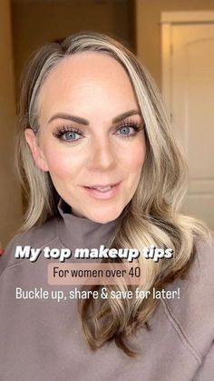 35+ Makeup, Makeup For Moms Over 40, 40 Year Old Eye Makeup, Best Makeup For 40 Year Old Women, Over 50 Eyeshadow, Supergoop Moisturizer, Makeup For 40 Year Old Women Over 40, Makeup For 40 Plus, Make Up For 40 Year Old Women