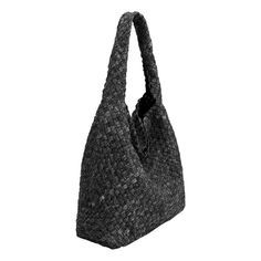 Woven from cotton, the Johanna tote bag not only offers plenty of room for all your essential belongings but is also made of 30% post-consumer recycled cotton. Making it chic and better for the environment. * Cotton * 15"W x 13"H x 5"D * Handle Drop: 7.5" * Magnetic Closure * Removable Zip Pouch * Unlined * Fits up to an iPad * Product No. AB9559KDNM Eco-friendly Hobo Bag Tote For Everyday Use, Eco-friendly Everyday Hobo Tote Bag, Eco-friendly Everyday Hobo Bag, Recyclable Shoulder Bag For Daily Use, Ethically Sourced Tote Shoulder Bag For Everyday Use, Ethically Sourced Everyday Tote Bag, Eco-friendly Hobo Shoulder Bag For Shopping, Eco-friendly Hobo Bag For Daily Use, Everyday Canvas Tote Bag With Braided Handles