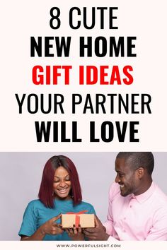 8 Cute New Home Gift Ideas For Couples New Home Gift Ideas, Home Gifts Ideas, Gift Ideas For Couples, Home Gift Ideas, Moving In Together, Ideas For Couples