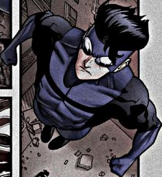 mark grayson | invincible Oliver Invincible, Invincible Aesthetic, Invincible Comic Art, Mark Invincible, Mark Grayson Invincible