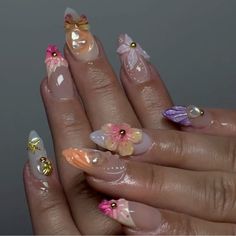 Funky Nails, Nails Inspo