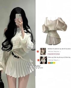 Sum Dresses, Fashion Top Outfits, Futuristic Style, Crochet Clothing And Accessories, Korean Fashion Trends, Fall Fits, Ulzzang Fashion, Kpop Fashion Outfits, Dressy Outfits