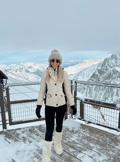 Ski Mountain, Ski Pass, Ski Shop, Warm Dresses, French Alps, White Coat, Ski Trip, Cold Day, Travel Guide