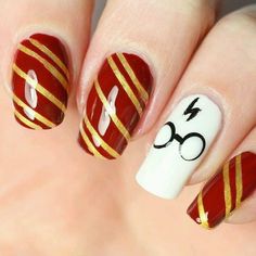 Nail Art Designs Easy, Nail Fashion Trends, Nails Art Designs, Art Designs Ideas, London Nails