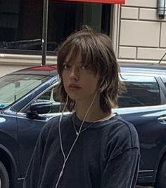 Shaggy Short Hair, Hair Inspiration Short, Shot Hair Styles, 짧은 머리, Mullet Hairstyle, Short Hair Haircuts, Cut My Hair, Hair Inspo Color, Grunge Hair