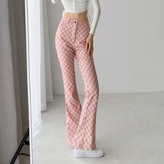 Theme - Y2K · sugarplum · Online Store Powered by Storenvy Pants 2022 Women, Pants For 2022, 2022 Trendy Pants, Www.next.co.uk Clothing, Tights Packaging Pink, Black And Pink Heart Lace Tank Top, Pink Courderoy Pants, Euros Pants, Pink Wide Leg Trousers