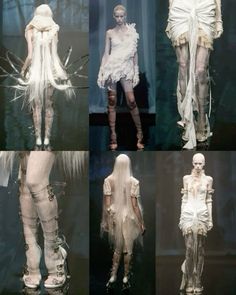 Under Your Spell, Creation Couture, New Rock, Mode Inspo, Soft Grunge, Grunge Style, Couture Fashion, Look Fashion, Runway Fashion