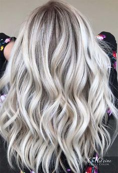 Cool Ash Blonde Hair, Blonde Hair Color Shades, Ash Blonde Hair Dye, Ash Blonde Hair Color, Light Ash Blonde Hair, Ash Blonde Hair Balayage, Blonde Hair Colour Shades, Blonde Hair Dye, Cool Ash Blonde