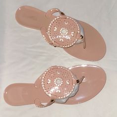 Sassy Chic Nude Sandals Jeweled Flowers, Sassy Chic, Shoes Cream, Clear Sandals, Nude Sandals, Strappy Stilettos, Cream Shoes, Rhinestone Sandals, Bow Sandals