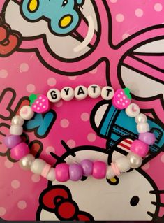 Silly Bracelet Ideas, Weird Bracelets, Funny Bracelet Ideas, Kandi Phrases, Silly Bracelets, Funny Bracelets Beads Words, Cool Bracelet Ideas, Kandi Bracelets Ideas