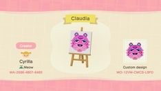 an animal crossing character is shown in this screenshot from the game's website