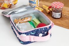 The 5 Best Kids Lunch Boxes of 2023 | Reviews by Wirecutter Pb And J Sandwich, Pb And J, Gen Z Wedding, Kid Food Ideas, Kids Lunch Boxes, Bentgo Kids, Planet Box, Summer Lunch, Insulated Bag