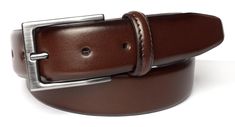 PRICES MAY VARY. Perfect fit: available in sizes 32"-54". Quality: leather belt with feathered edges and burnished edge detail. Colors: Comes in black, cognac, burgundy and Navy. Care: simply wipe with a soft damp cloth. Formal Brown Belt With Smooth Grain, Formal Brown Belts, Casual Leather Belt, Branded Belts, Mens Golf, Leather Dress, Fashion Colours, Leather Belt, Casual Dresses