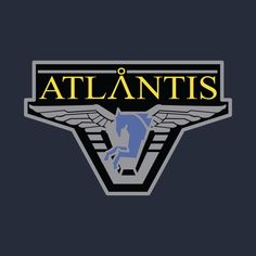 the logo for the atlanta football team