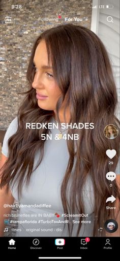 Brown Highlights Shades Eq, Redken Rich Brown Formula, Cool Red Hair Color Formula, Shadeseq Formula Brunette, Shades Eq Rich Brown Formula, Brown Hair Formulas Chocolate, Redken Rich Brunette Formulas, Brunette Formulas Redken, Brown Hair Redken Formulas