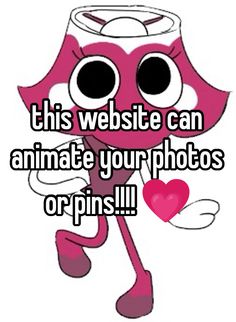 cute website💫 I Dont Have Friends, Animated Drawings, Be Great, Viral Post, Cool Websites, Girly Outfits, Dandy, 3d Animation