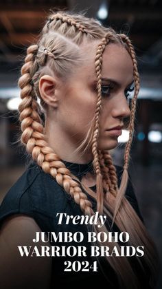 Elevate your style with our collection of gorgeous hairstyles that are perfect for any occasion! 💇‍♀️✨ From chic updos and romantic waves to trendy braids and sleek ponytails, discover versatile looks that will make you shine. Whether you’re preparing for a date night, a casual outing, or a special event, these hairstyle ideas will inspire you to switch things up. Easy-to-follow tutorials and tips will help you achieve salon-worthy results at home. Pin your favorites and get ready Braids With Curly Hair, Warrior Braid, Firefighter Women, Hair Appointment, Fresh Hair, Effortless Hairstyles