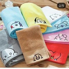 Bt21 Products, Bts Cake, Cute Masks, Kpop Diy, Diy Haircut, Anime Jewelry, Cute Snacks