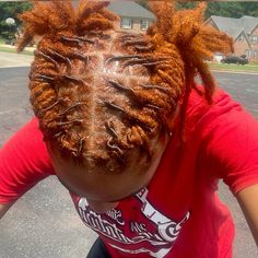 Short Locs Barrel Twist, Barrel Twist With Two Strand Twist, Half Up Half Down Barrel Twist Locs, Barrel Twist Locs Women Ponytail, Barrel Twist Styles, Barrel Rolls On Locs, Barrell Twist On Locs Ponytail, Barrell Roll Loc Styles, Tapered Hairstyles