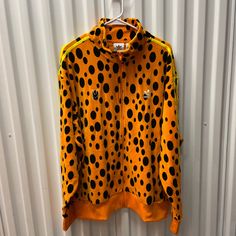 Selling A Brand New Adidas Bad Bunny Cheetos Jacket, Size Xl Adidas Bad Bunny, Adidas Jackets, Bad Bunny, Mens Activewear, Adidas Men, Orange Black, Adidas Jacket, Mens Jackets, Active Wear