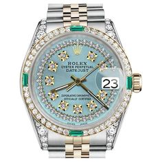 Rolex 31mm Datejust, Rolex Watches Women, Rolex Women, Womens Watches Luxury, Watches Unique