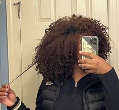 Stevie Shay, 4b Hair, Dyed Curly Hair, Dyed Hair Inspiration, Pelo Afro, Dyed Natural Hair, Protective Hairstyles Braids, Pretty Braided Hairstyles, Hairdos For Curly Hair