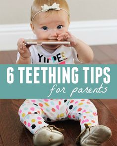 Toddler Approved!: My 6 Favorite Tips for Parents of a Teething Baby Best Pacifiers, Baby Photoshoot Ideas, Baby Temperature, Teething Babies, Toddler Safety, Tips For Parents, Newborn Hacks