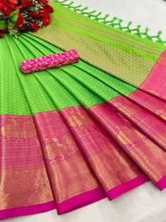 🌹🌹🌹🌹🌹🌹🌹🌹🌹🌹

*Fabric*: Aura Cotton Silk with Broad contrast jacquard work peacock border with Jacquard blouse*😍

*Saree Length*: 5.50 Meter
*Blouse Piece Length*: 0.80 Meter

*Price*:1399/-free shipping 😘

*😍Saree look Rich soft cotton silk With Beautiful  Tone  colour saree😍*

👍 SUPREME QUALITY PRODUCT🙏🏻

New launching🤗

🆕🆕🆕🆕🆕🆕🆕🆕🆕

~Studio