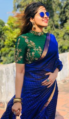 Model Blouse Designs, Blouse Works, Saree Blouses Designs, Latest Blouse Designs Pattern, Fashionable Saree, Latest Model Blouse Designs