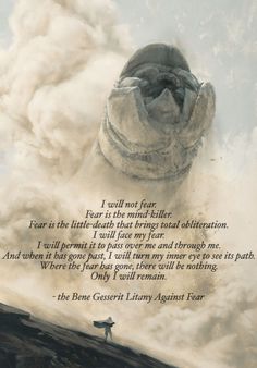 an image of a dog in the clouds with a poem written on it's side