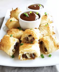 French Dip Bites Recipe Queso Recipe, Party Cooking