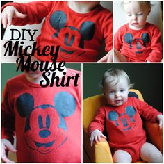 .... make fun t-shirts to pack and wear when you get here to Our Sunny Villa :)  MM by jjbrown611, via Flickr .... See us at www.oursunnyvilla.com  Thanks! Mickey Stencil, Stencil Shirt, Mickey 1st Birthdays, Disney Font, Paper Graphic