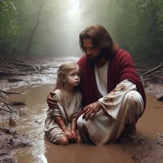 God's Healing, Jesus Artwork, Pictures Of Christ, Best Hug, Jesus Christ Artwork, Jesus Photo, Jesus Christ Images, Jesus Images, I Love You Quotes