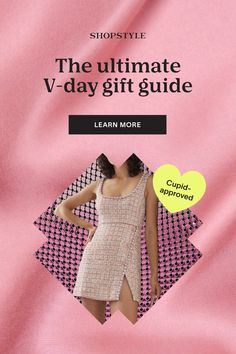 the ultimate v - day gift guide for women who love to shop and have fun