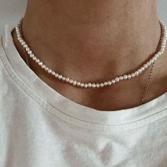 #pinterestfashion #fashion #fashionbags #fashiondesign #womensfashion #timelessfashion #fashionforwomen #fashionoutfits #sustainablefashion #sustainable #handbags Hook Necklace, Tarnish Remover, Natural Sunlight, Seed Pearl, Freshwater Pearl Necklaces, Jewelry Care, Gold Vermeil, Fresh Water, Freshwater Pearls