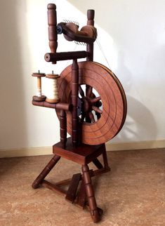 types of spinning wheels - La Visch Designs Modern Castle, Linen Stitch, Instagram Pics, Compact Storage, Classic House, Modern Technology