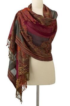 Desert Sunset, Warm Autumn, Desi Fashion, Soft Surroundings, Womens Clothing Stores, Character Outfits, Scarfs, Womens Clothing Tops, Shawl