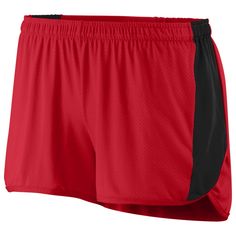 Ladies Sprint Short 337.407.M Womens Athletic Shorts, Sportswear Women, Running Shorts, Bottoms Pants, Orange Black