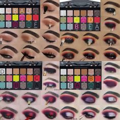 Makeup Motivation, Maquillage Yeux Cut Crease, Make Up Designs, Makeup Companies